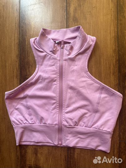 Костюм для йоги и фитнеса