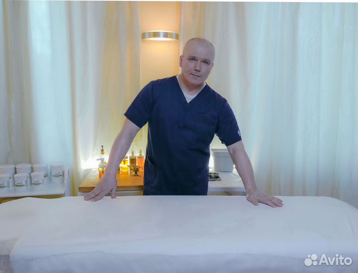 Врач - массажист, кинезиолог
