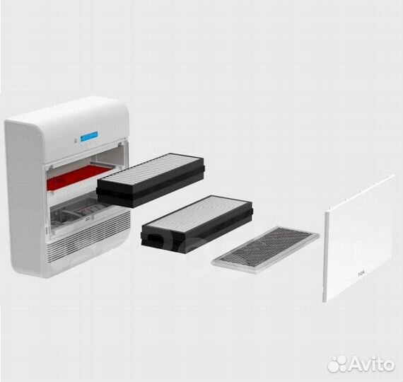 Бризеры новые. Установка. Гарантия