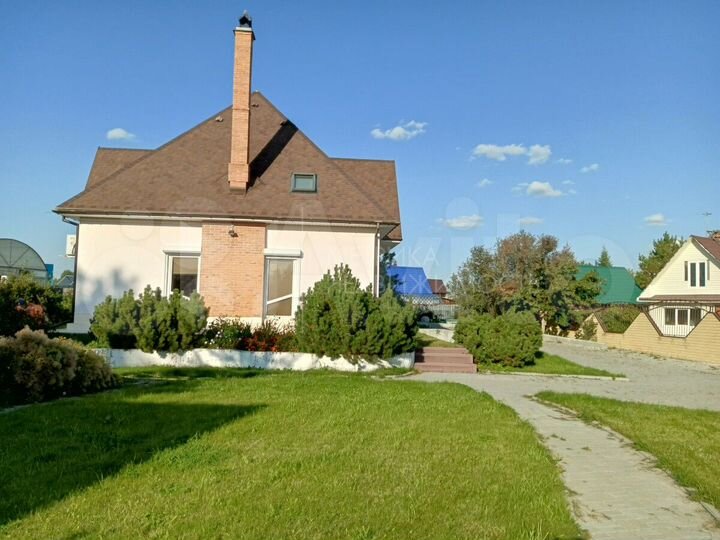 Дача 250 м² на участке 18 сот.