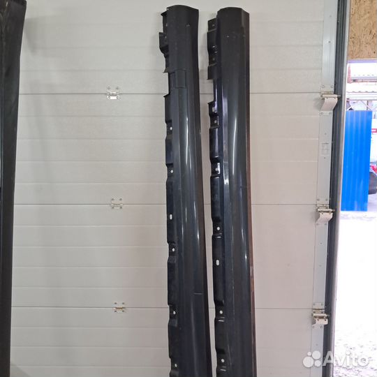 A2226902140 накладка на порог mersedes AMG 222