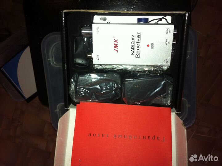 Видео камеры два комплекта