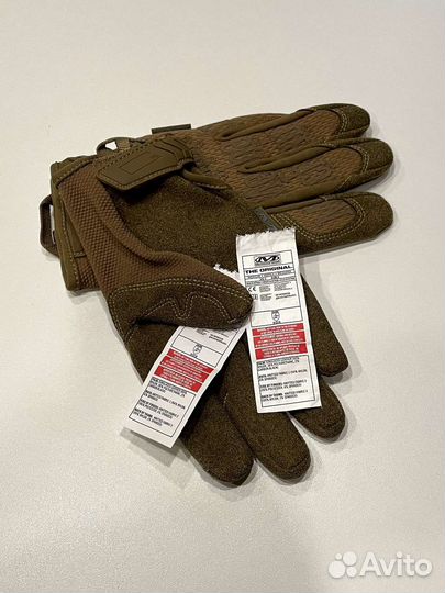 Перчатки Mechanix Wear Original