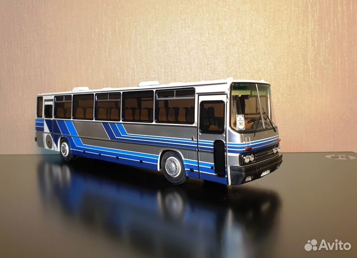 Ikarus 250.59 Икарус Сапфировый + Бокс DemPrice