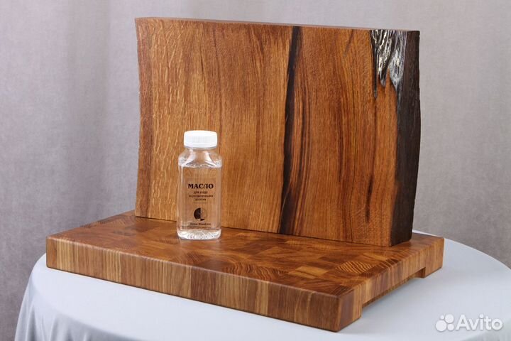 Масло для разделочных досок 250 мл