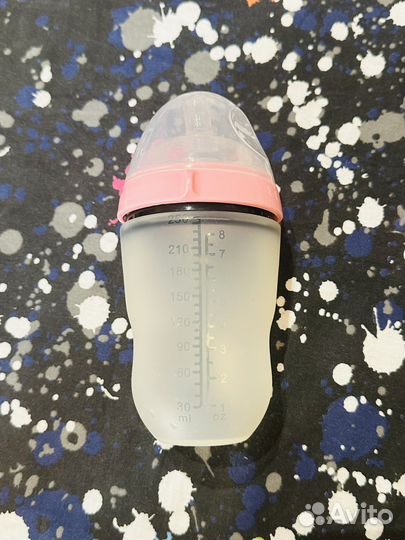 Бутылочка, термос, сушилка, грызунок