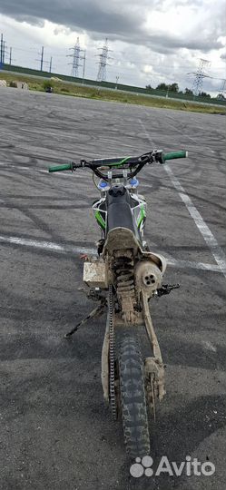 Питбайк BSE EVO 110E