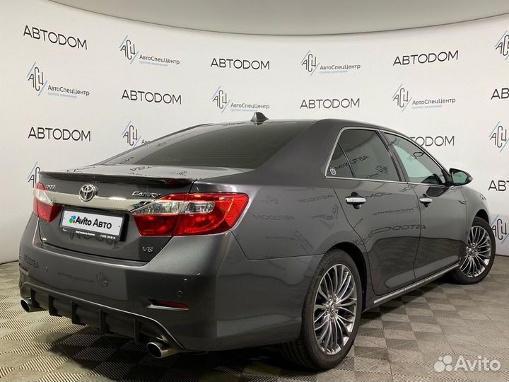 Toyota Camry 3.5 AT, 2011, 216 300 км