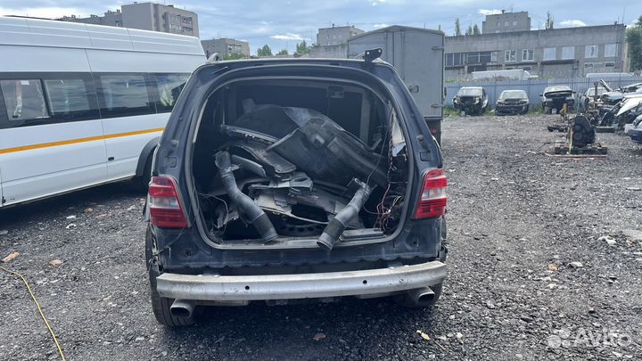 Авторазбор mercedes-benz ML 164