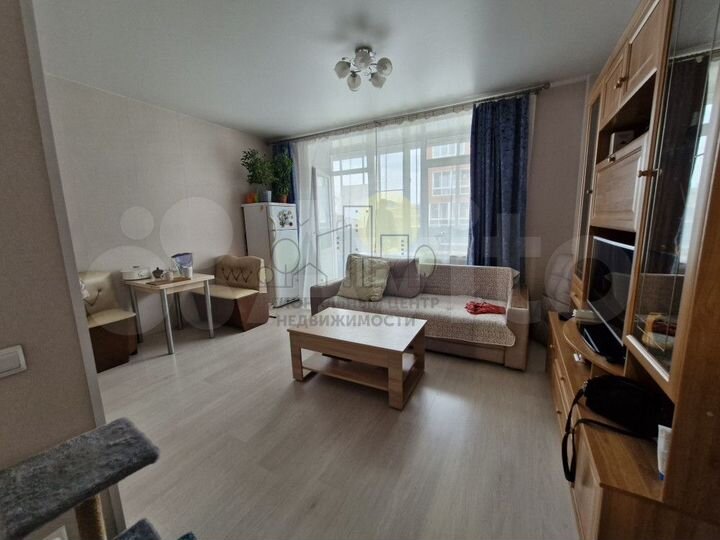 2-к. квартира, 49,8 м², 1/3 эт.