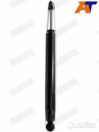 Амортизатор задний audi A3