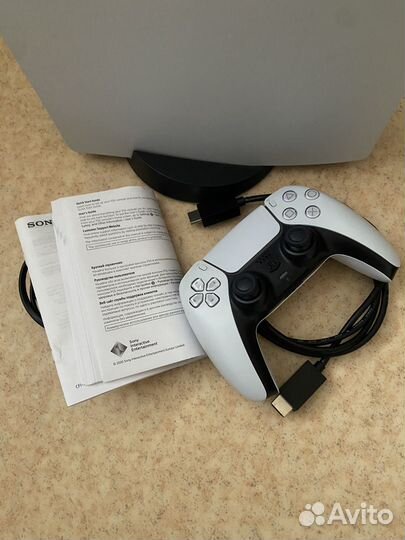 Sony playstation 5 ps5 с дисководом