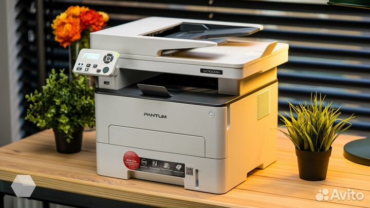 Прошивка Pantum NO-chip FIX — BP / BM5100