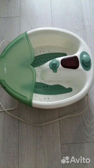 Гидромассажная ванночка