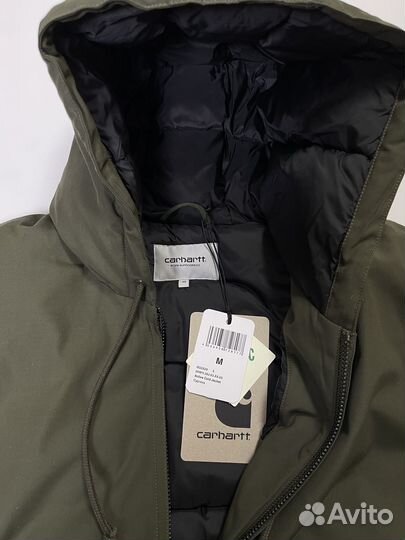 Пуховик Carhartt Wip Active Cold Jacket