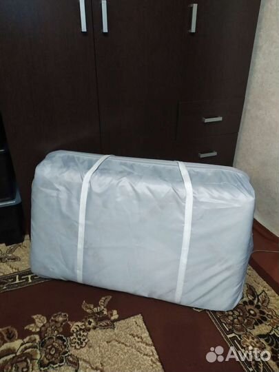 Детская кроватка Nuovita