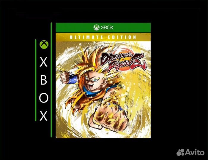 Dragon Ball Fighterz - Ultimate Edition Xbox