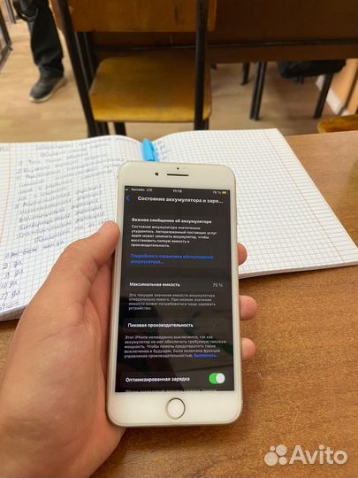 iPhone 8 Plus, 64 ГБ