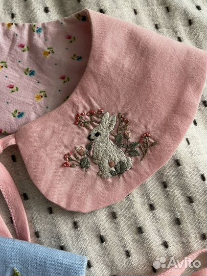 Воротник детский