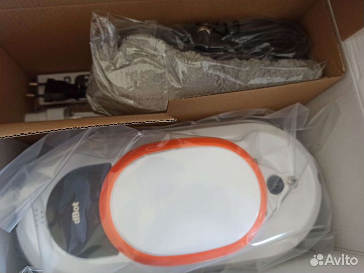 Робот мойщик окон dbot w100 Новый