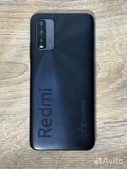 Xiaomi Redmi 9T, 4/64 ГБ