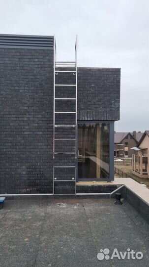 Перила Нержавеющие Ограждения