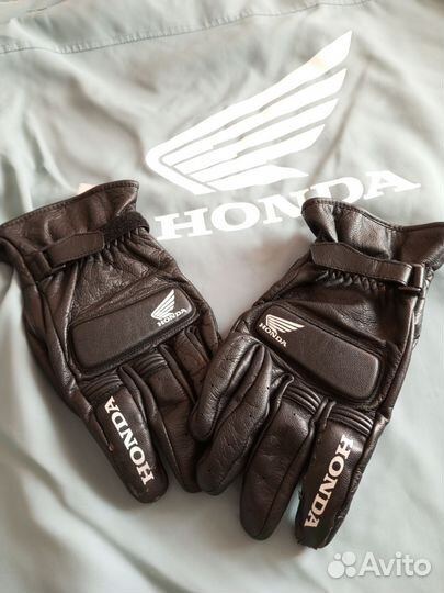 Мотоперчатки Honda XL