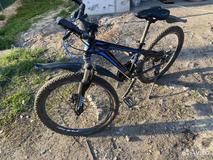 Велосипед pulse