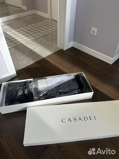 Casadei ботфорты 36