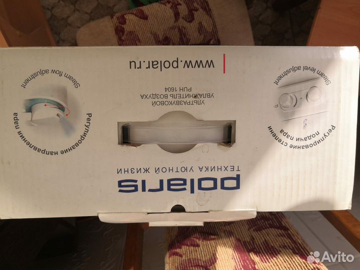 Увлажнитель Polaris