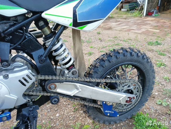 Питбайк 125cc детский
