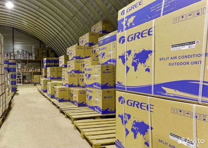 Инверторные сплит-системы