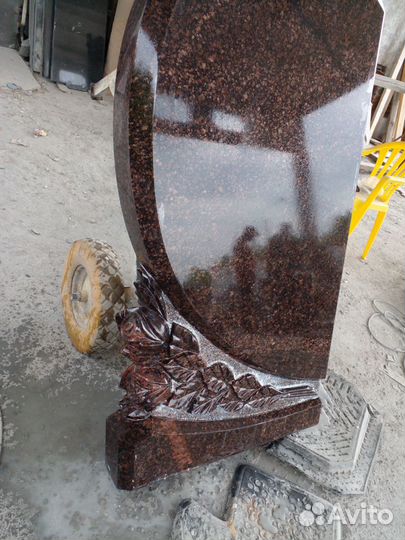 Памятники из гранита