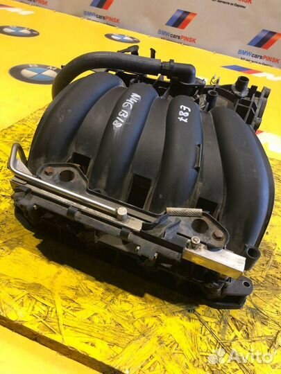 Впускной коллектор BMW 1 E81/E82/E87/E88 2005