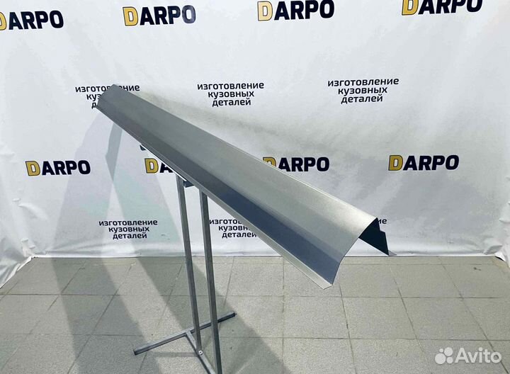 Пороги для Kia Sportage Grand 1993-2006 (JA)