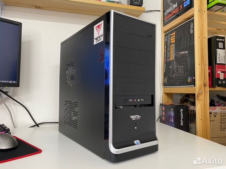 Игровой монстр