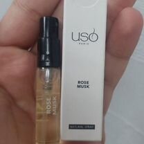 Парфюмерная вода USO paris rose musk 3ml