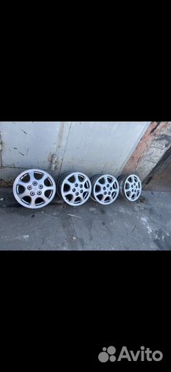 Продам литые диски