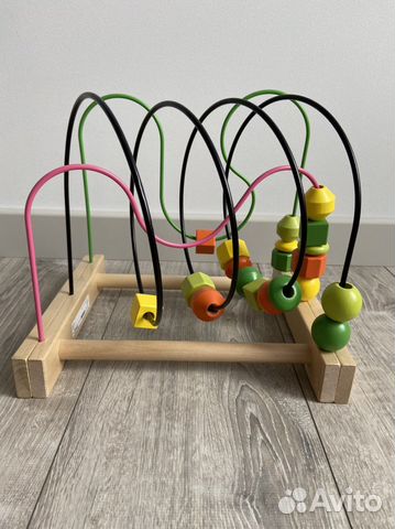 Лабиринт мула IKEA