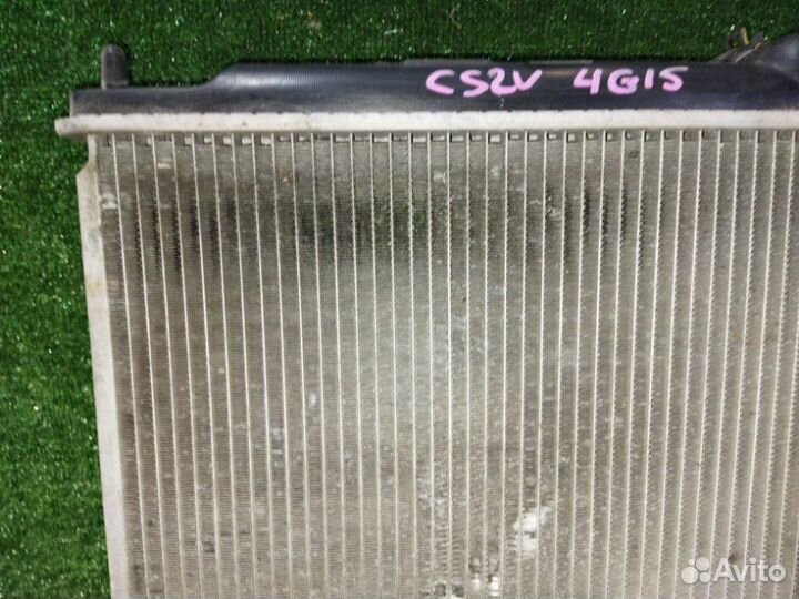 Радиатор двигателя / радиатор основной Mitsubishi