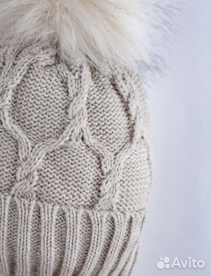 Шапка детская новая