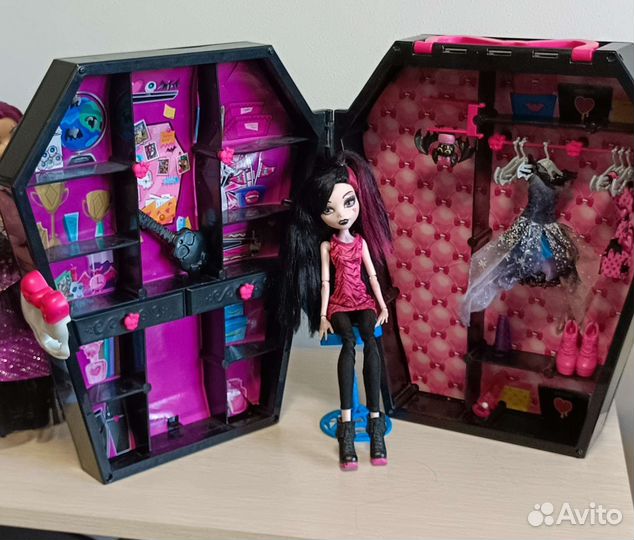 Монстер Хай Дракулаура