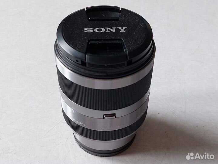 Sony 18-200 3.5-6.3 OSS для Sony E (nex)