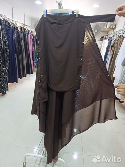 Никабы Египетские