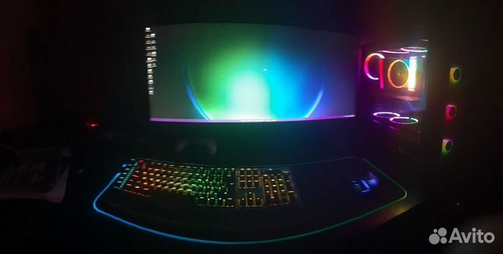 Игровой системный блок i9 9900-RTX 3080Ti