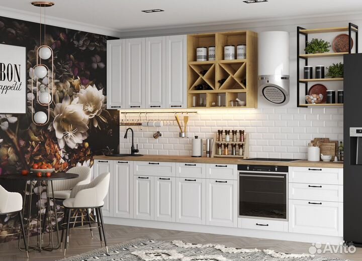 Кухни модульные (по Вашим размерам)