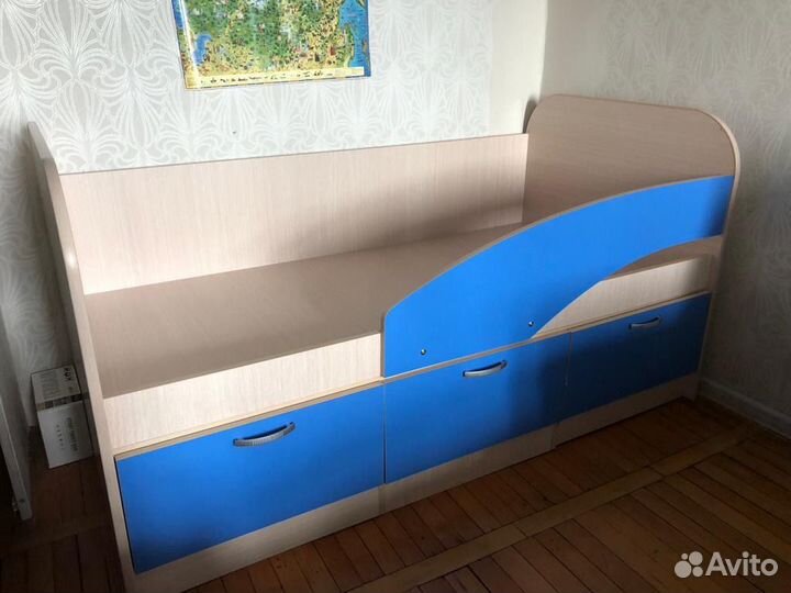 Кровать детская 160/80