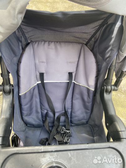 Коляска для двойни, для погодок б/у
