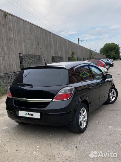 Opel Astra 1.3 МТ, 2008, 340 000 км