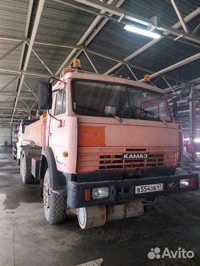 КамАЗ 53215-15, 2006